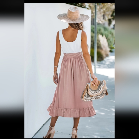 NWT. Cupshe Small Dress - Picture 2 of 3